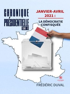 cover image of Janvier-avril 2021